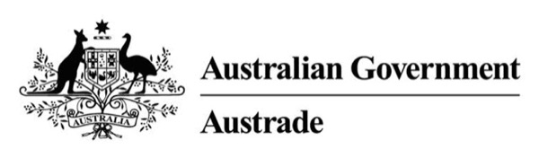 Austrade logo