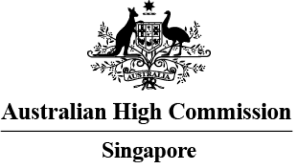 Australian High Commission Singapore logo