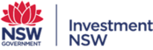 Investment NSW logo