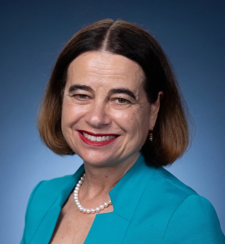 Her Excellency Robyn Mudie